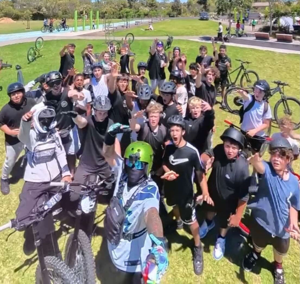 Bikelife with Chuuur: A Movement Beyond the Face