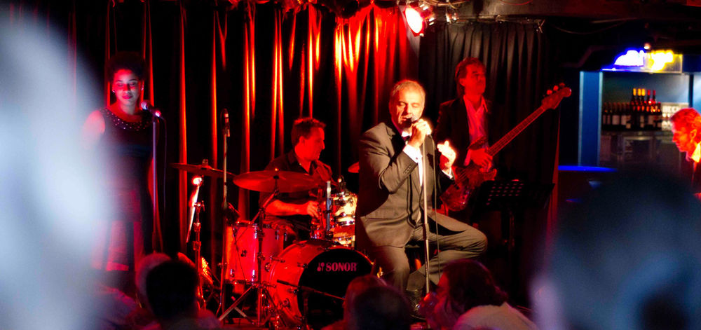 Alfredo Malabello: Multifaceted Talent in Music and Acting