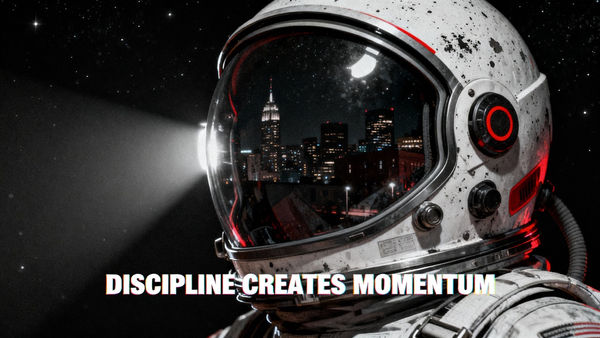 Woman mid-jump in a Spacely crop tee in a graffiti laneway