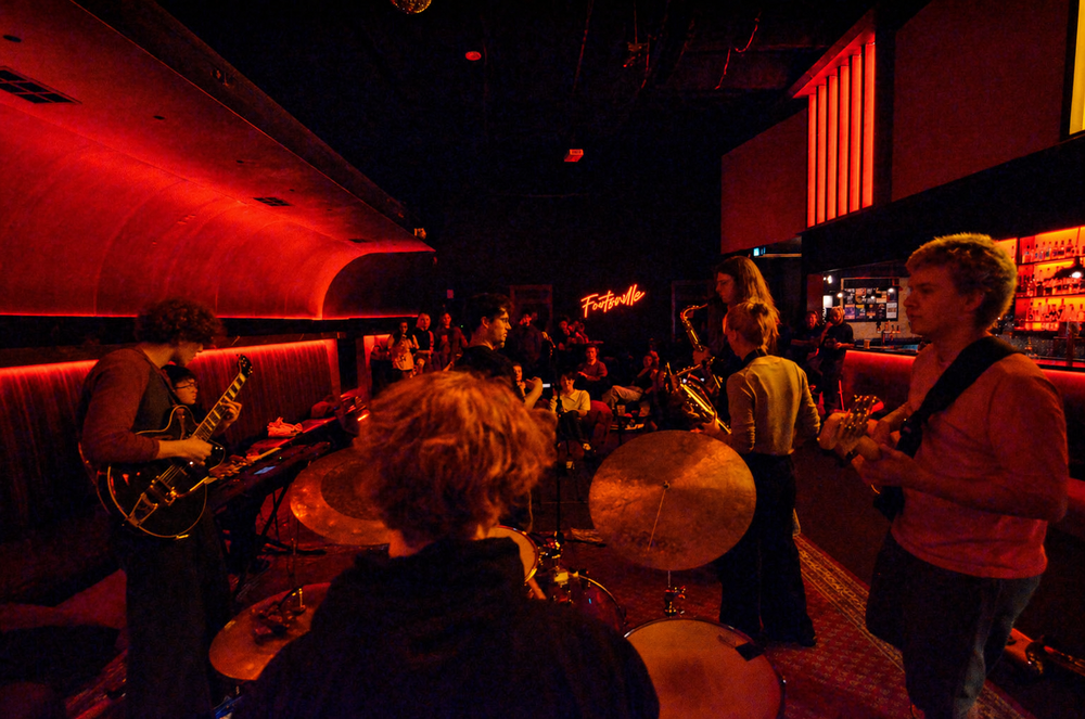 THURSDAY LIVE & UNPLUGGED: What I Found at Kindred